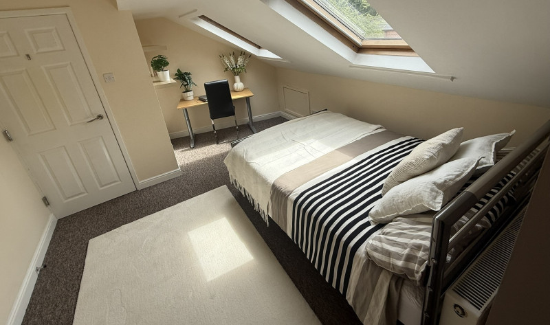Bedroom 5 at 44 Harland Road 